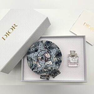 CHRISTIAN DIOR Around The World Jewelry Box Set OS NEW IN BOX Gift For Her